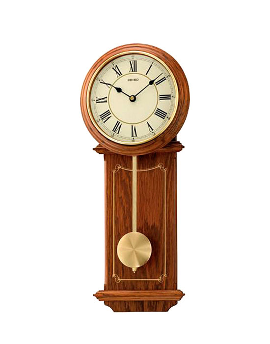Настенные часы Seiko Clock QXC213B